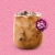 Coffee Mate Mean Girls Pink Frosting Liquid Coffee Creamer Perspective: back