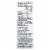 Gerber Soothe Probiotic Drops Vitamin D Infant Formula 0.34 floz Perspective: back