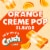 Coffee mate Dirty Soda Creamer Orange Crème Pop Flavored Liquid Creamer Mix with Crush Orange Perspective: back