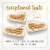 Purina Fancy Feast Gravy Lovers Poultry and Beef Grilled Wet Cat Food Variety Pack Perspective: back