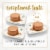 Purina Fancy Feast Poultry & Beef Classic Pate Wet Cat Food Variety Pack Perspective: back