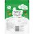 Friskies Party Mix Picnic Crunch Cat Treats Perspective: back