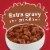 Purina Friskies Extra Gravy Chunky Wet Cat Food in Savory Gravy Beef Perspective: back