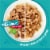 Purina Friskies Tasty Treasures Prime Filets Wet Cat Food in Gravy Variety Pack Perspective: back