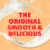 Nestle Coffee mate The Original Liquid Coffee Creamer Perspective: back