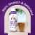 Coffee Mate Natural Bliss® Sweet Cream All Natural Liquid Coffee Creamer Perspective: back