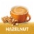 Nestle® Coffee Mate® Hazelnut Powdered Coffee Creamer Perspective: back