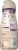 Coffee-mate® Natural Bliss® Sweet Creme Coconut Milk Liquid Coffee Creamer Perspective: back