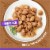 Purina Friskies Meaty Bits Wet Cat Food in Gravy Gourmet Grill Perspective: back
