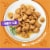 Friskies Wet Cat Food Meaty Bits Chicken Dinner in Gravy Perspective: back