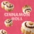 Coffee mate Zero Sugar Cinnamon Roll Liquid Coffee Creamer Perspective: back