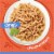 Purina® Friskies® Shreds Chicken & Salmon Dinner in Gravy Wet Cat Food Perspective: back