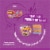 Purina Friskies Poultry Wet Cat Food in Gravy Variety Pack Perspective: back