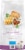 Fancy Feast with Savory Chicken & Turkey Dry Cat Food Perspective: back
