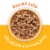 Friskies® Lil' Grillers Seared Cuts with Chicken in Gravy Adult Wet Cat Food Complement Perspective: back