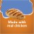 Purina® Friskies® Shreds with Chicken in Gravy Wet Cat Food Perspective: back