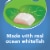 Purina Friskies Indoor Wet Cat Food Flaked Ocean Whitefish Dinner Perspective: back