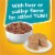 Purina Friskies Tasty Treasures Prime Filets Wet Cat Food Variety Pack Perspective: back
