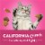 Purina Friskies Cat Treats, Party Mix California Crunch With Chicken Perspective: back