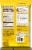 Nestle® Toll House® Peanut Butter Chocolate Chip Cookie Dough Perspective: back
