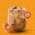 Coffee Mate® Caramel Almond Milk & Oat Milk Non Dairy Coffee Creamer Perspective: back