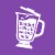 Purina® Friskies® Lil' Shakes Turkey Puree Cat Food Perspective: back