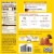 Nestle® Toll House® Stuffed Double Chocolate Cookie Dough Perspective: back