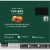 Starbucks® Caramel Flavored K-Cups Coffee Pods Perspective: back
