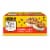 Nestle® Toll House Vanilla Chocolate Chip Cookie Ice Cream Sandwiches Perspective: back