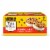 Nestle® Toll House Vanilla Chocolate Chip Cookie Ice Cream Sandwiches Perspective: back