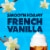 Coffee mate French Vanilla Flavored Cold Foam Creamer Non-Dairy 50 Servings Perspective: back