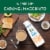 Starbucks Zero Caramel Flavored Liquid Coffee Creamer Caramel Flavored Creamer Perspective: back