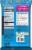 Nestle Toll House Funfetti Cookie Dough Pack Perspective: back