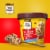 Nestle® Toll House Chocolate Chip Edible Cookie Dough Perspective: back
