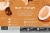 Starbucks® Toasted Coconut Mocha Flavored K-Cup Coffee Pods Perspective: back