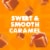 Nestle® Coffee mate® Caramel Liquid Coffee Creamer Perspective: back