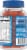 Gerber® Grow Mighty® Complete Kids Multivitamin Gummies Perspective: back