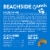 Purina Friskies Party Mix Cat Treats Beachside Crunch Perspective: back