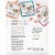 Fancy Feast® Natural Cat Treats Variety Pack Perspective: back