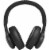 JBL Live 660NC Black Headphones Perspective: back
