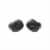 JBL Vibe 100TWS True Wireless In-Ear Headphones - Black Perspective: back