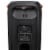 JBL PartyBox Stage 320 Black Perspective: back