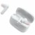 JBL Tune 230 NC TWS Earbuds - White Perspective: back