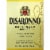 Disaronno Originale Almond Amaretto Perspective: back