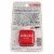 Lip Smacker® Disney Mickey Mouse & Friends Minnie Keychain Lip Balm - Joyful Cotton Candy Perspective: back