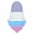 Lip Smacker® Frappe Unicorn Lip Balm Perspective: back