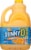 SUNNYD Smooth Orange Juice Drink Perspective: back