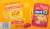 SUNNYD® Raspberry Lemonade Pouches Perspective: back