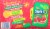 SunnyD® Watermelon Juice Pouches Perspective: back