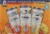 Sunny D Vodka Seltzer Variety Pack Perspective: back